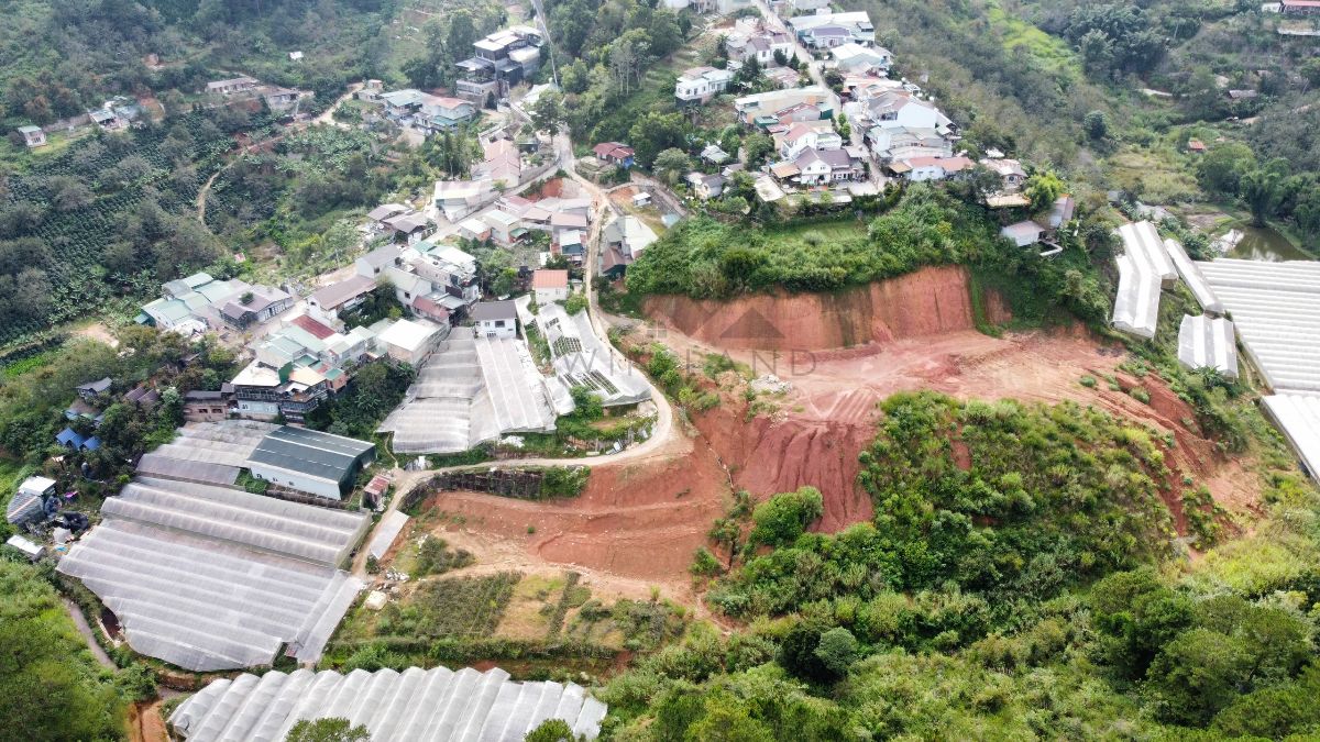 Dự án khu dân cư Thung Lũng Hoa Đặng Thái Thân - Giá: 250ty