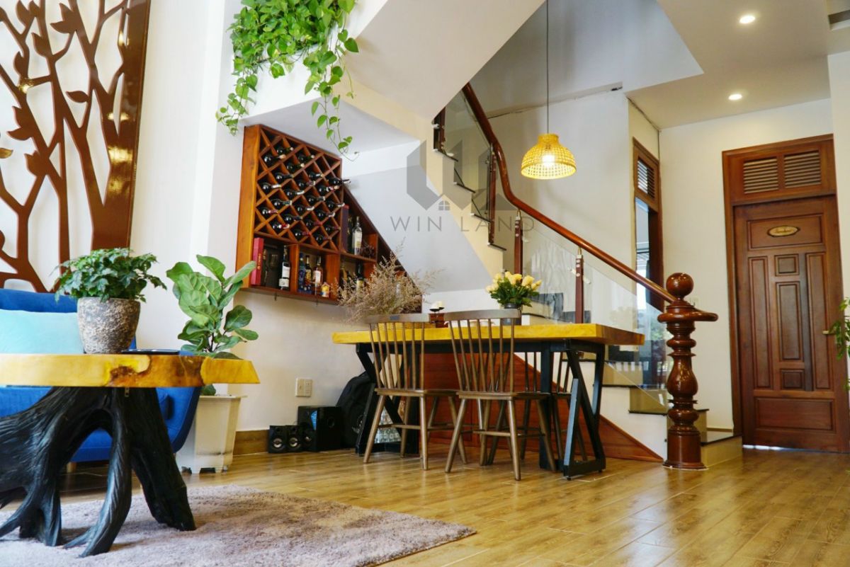 Nhà ĐANG KINH DOANH HOMESTAY Hải Thượng - Giá: 11ty5