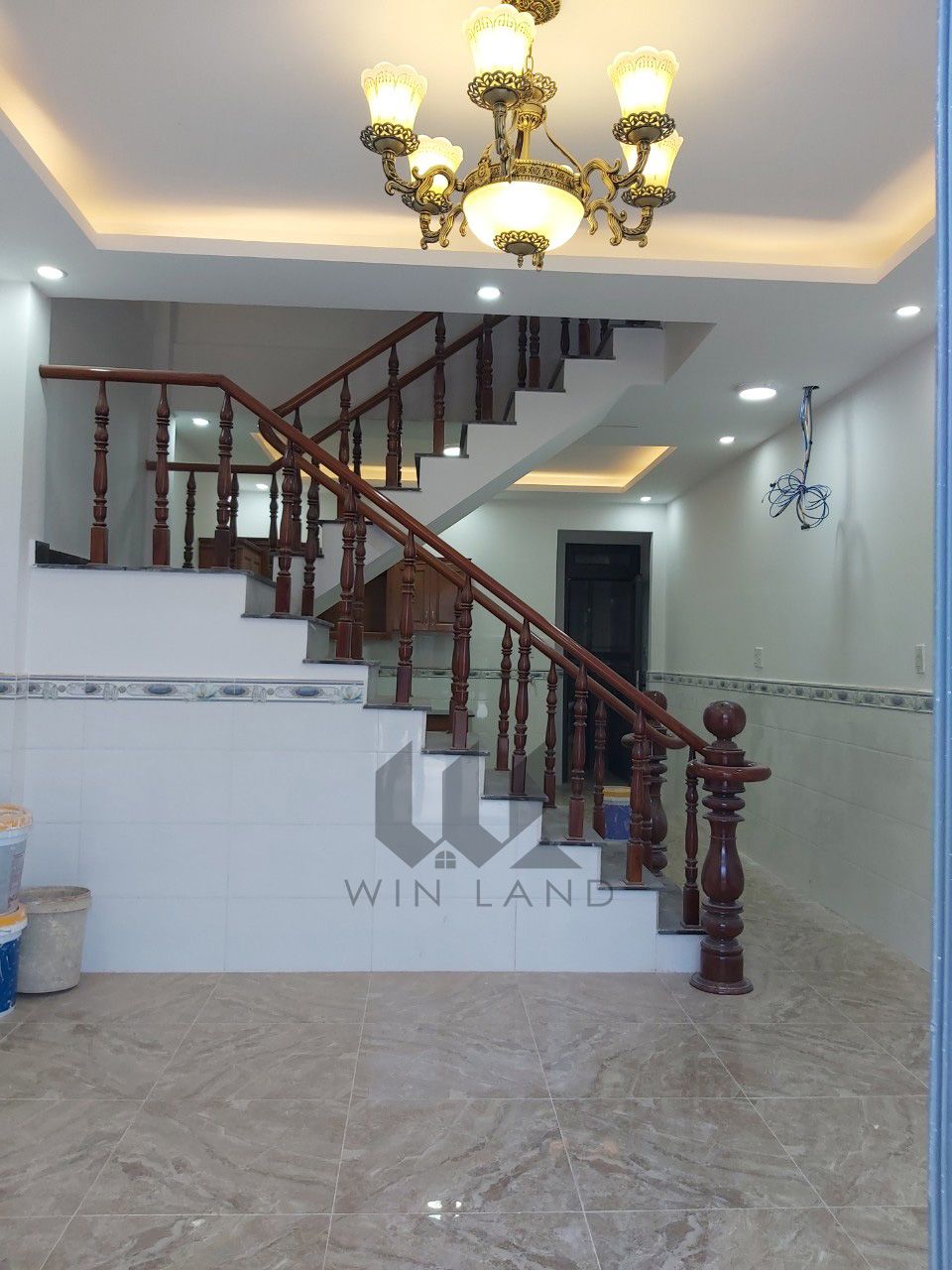 Nhà Hồ Xuân Hương - Giá: 3ty6