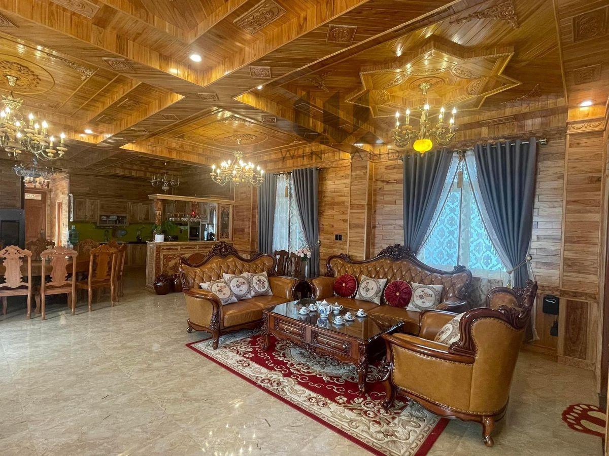 Biệt thự Mặt tiền Bạch Đằng - Giá: 32ty, ktl