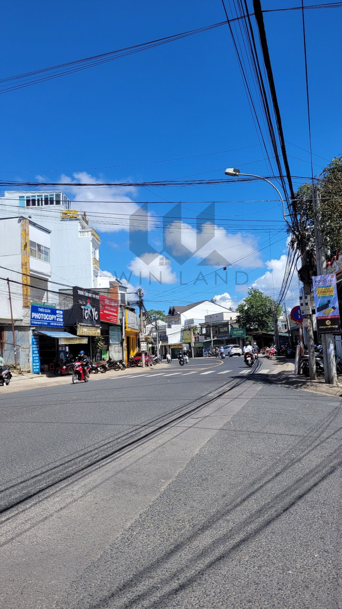 Nhà Mặt tiền Nguyễn Công Trứ - Giá: 11ty9