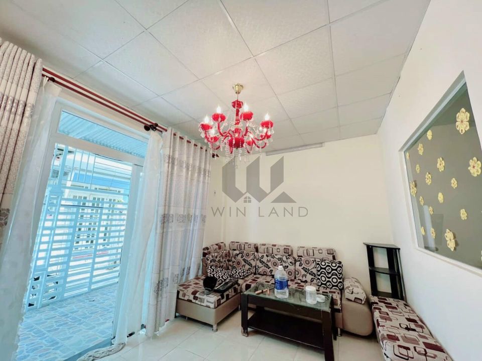 Nhà Đào Duy Từ - Giá: 3ty2