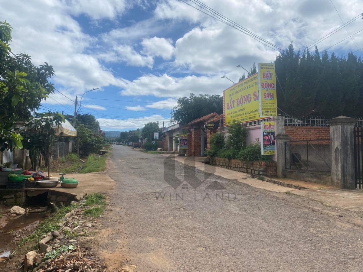 Đất xã Tà Nung - Giá: 13ty
