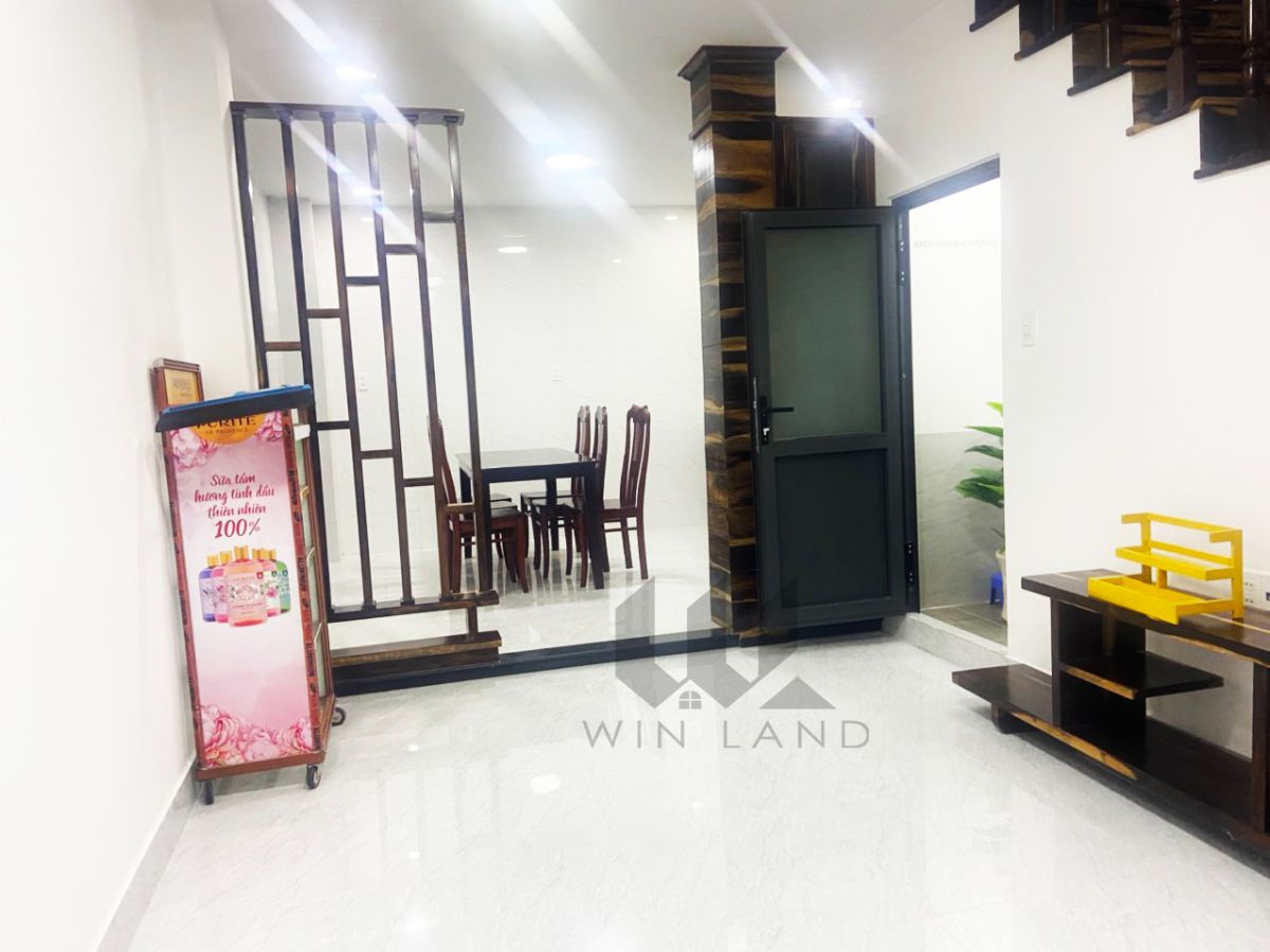 Nhà Đào Duy Từ - Giá: 4ty8