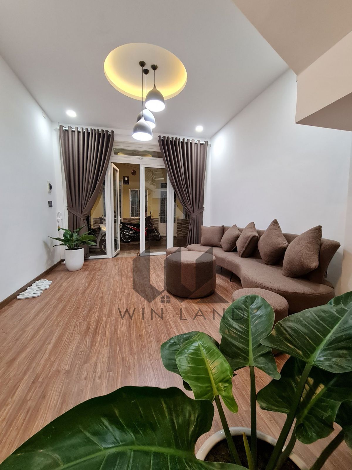 Nhà Hai Bà Trưng - Giá: 4ty7