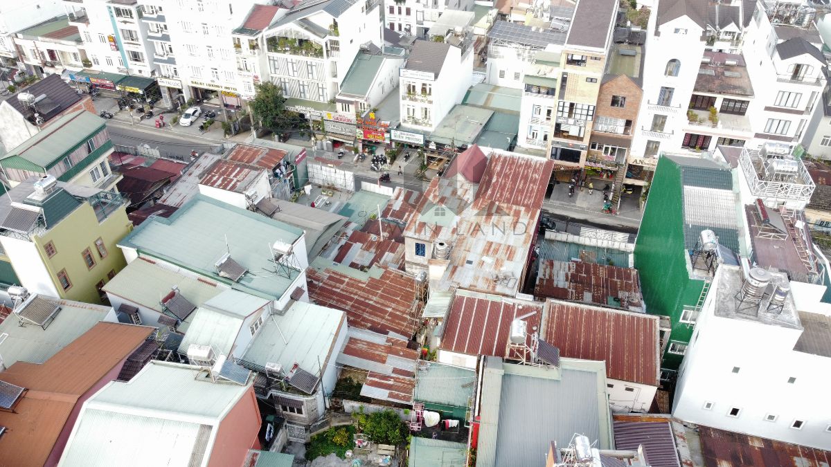 Đất Bùi Thị Xuân - Giá: 5ty8
