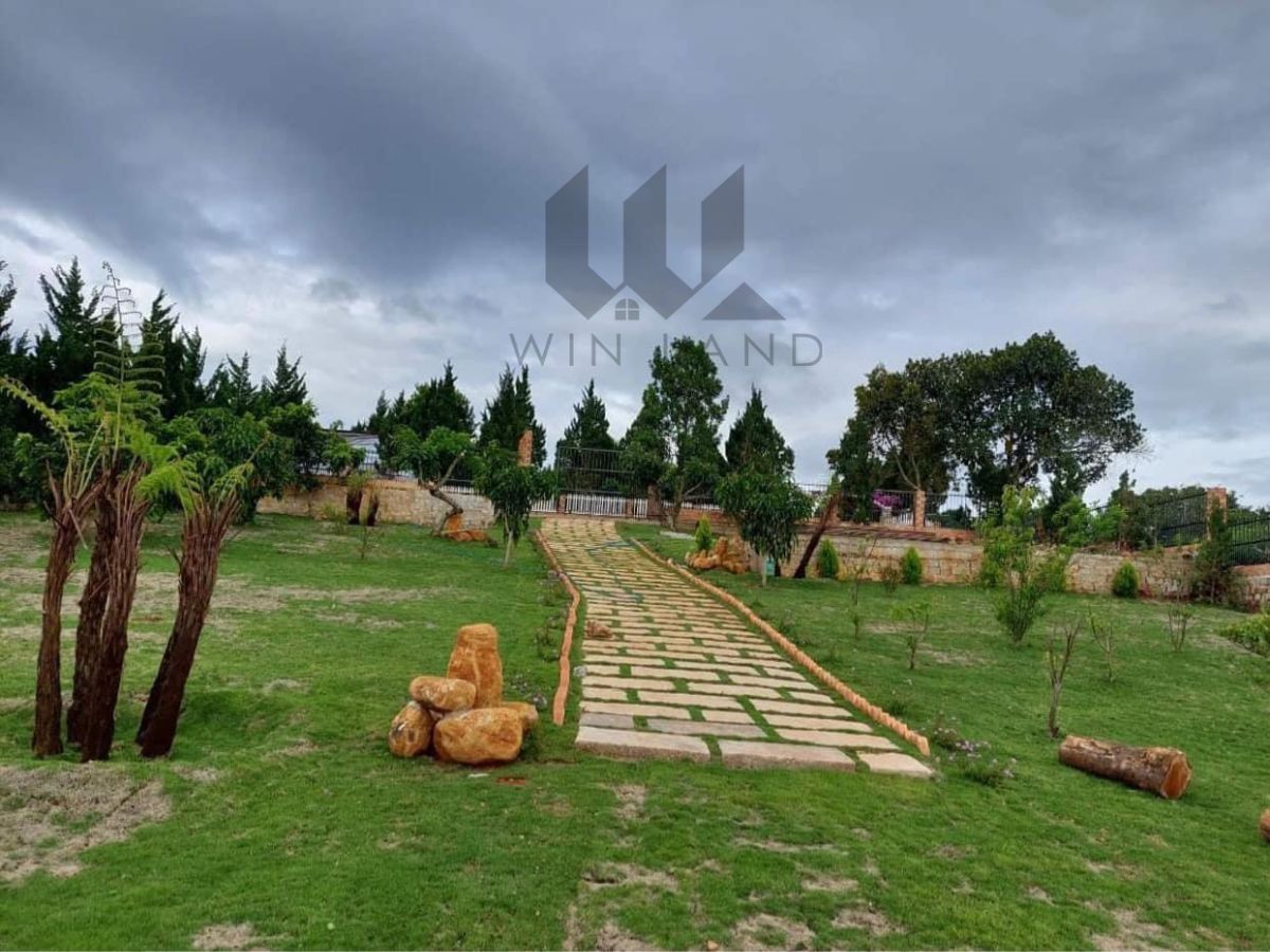 Đất xã Tà Nung - Giá: 22ty, tlcc