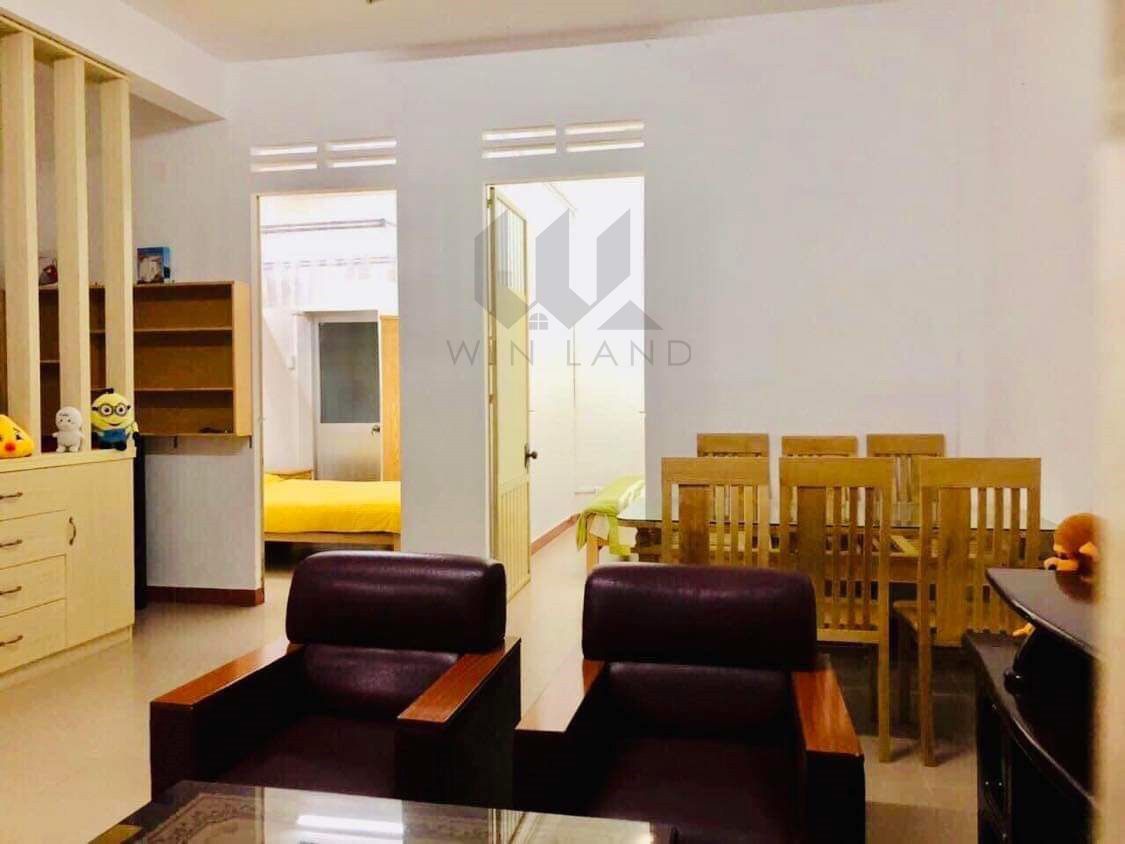 Căn hộ chung cư tầng trệt Nguyễn Lương Bằng - Giá: 4ty1