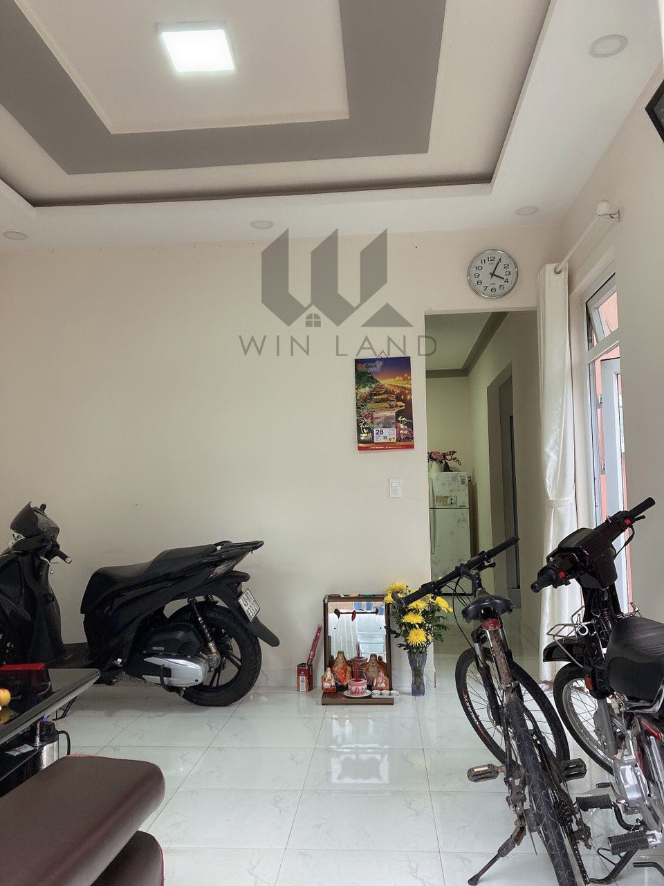 Nhà An Dương Vương - Giá: 3ty6