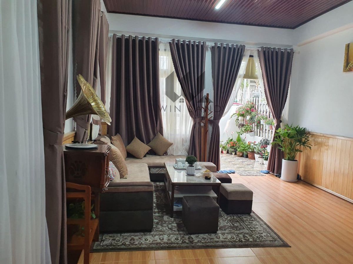 Nhà Mặt tiền Ngô Thì Nhậm - Giá: 8ty5