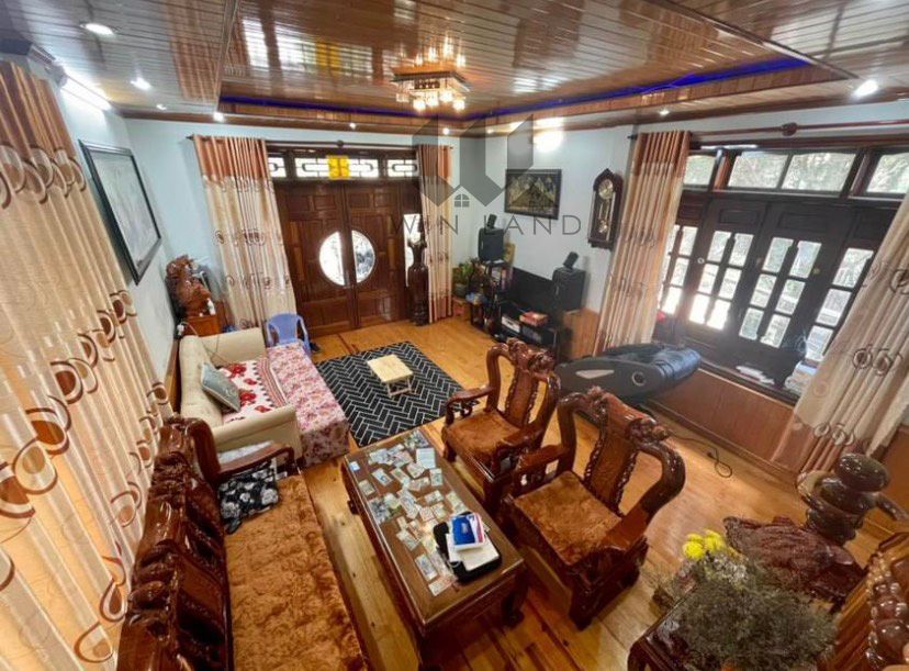 Biệt thự Mặt tiền Lý Thường Kiệt - Giá: 13ty680, tlcc