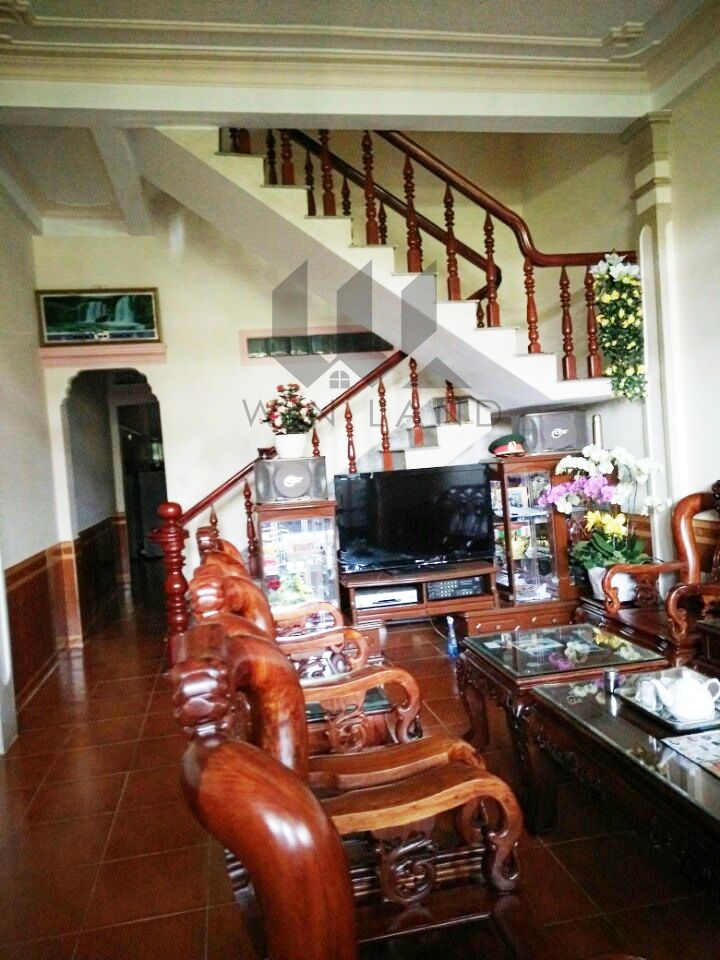 Nhà KQH XN92 Mê Linh - Giá: 8ty1