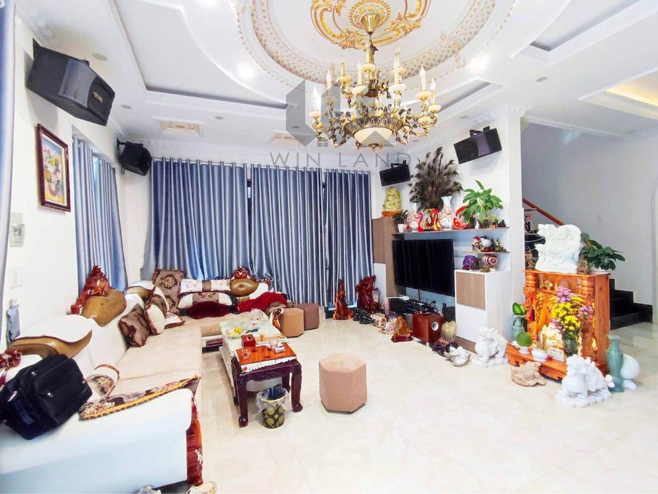Biệt thự KQH Bạch Đằng - Ngô Quyền - Giá: 16ty