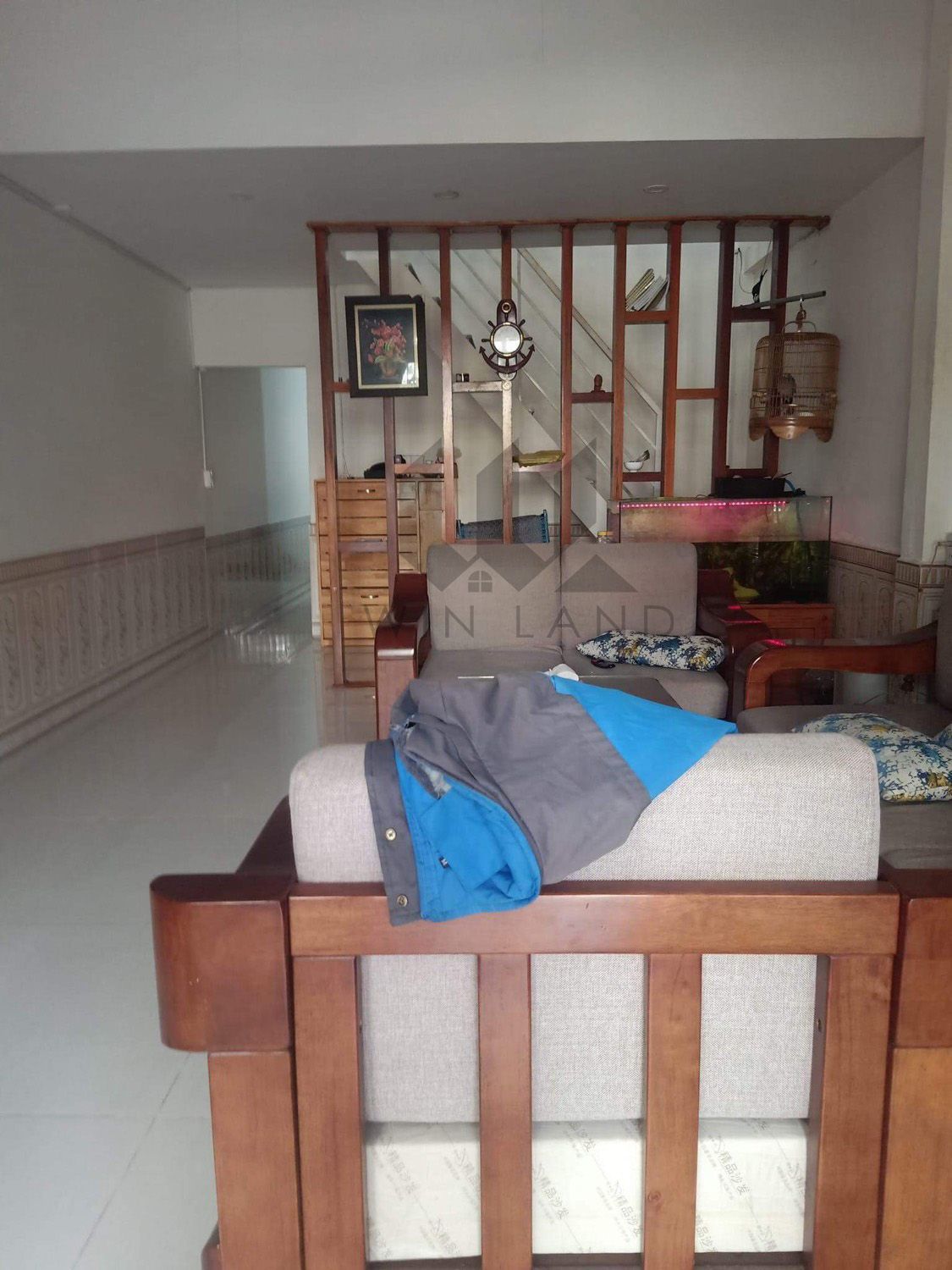 Nhà Mặt tiền Mê Linh - Giá: 9ty5