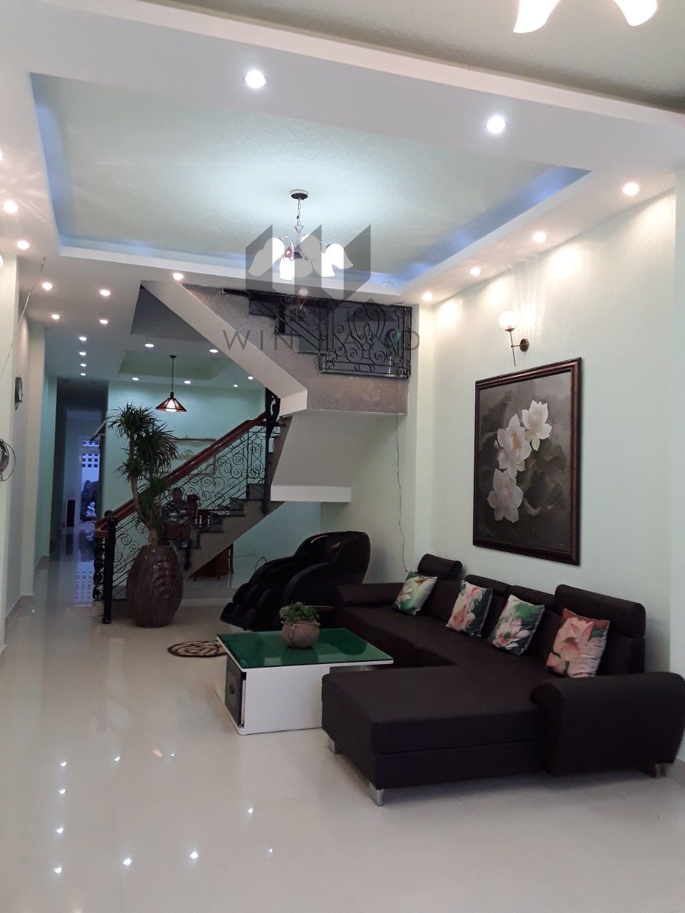 Nhà Mặt tiền Nguyễn Bình, thị trấn Liên Nghĩa, huyện Đức Trọng - Giá: 5ty8
