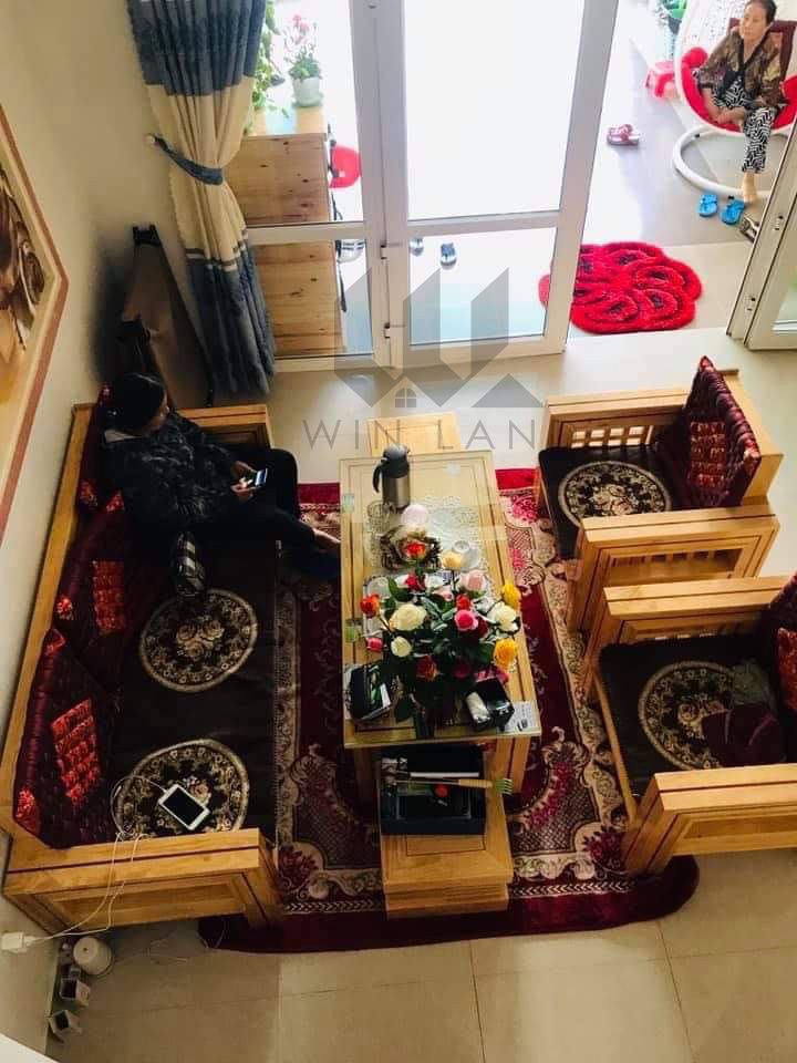 Nhà KQH Nguyên Tử Lực - Trần Anh Tông - Giá: 8ty