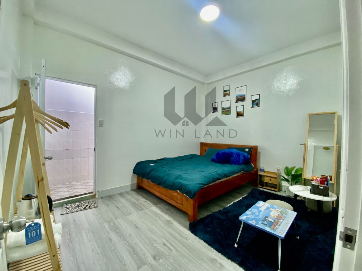 Homestay Trần Hưng Đạo - Giá: 25ty