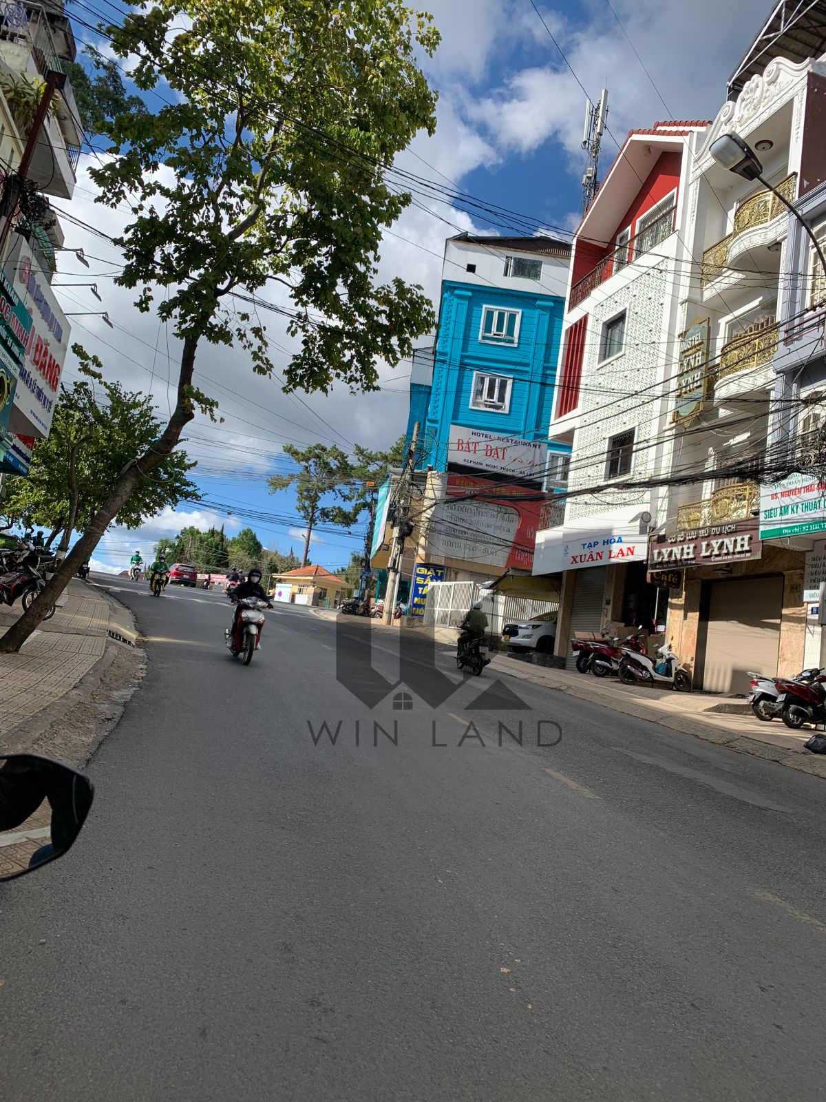 Nhà Mặt tiền Hải Thượng - Giá: 24ty, tlcc