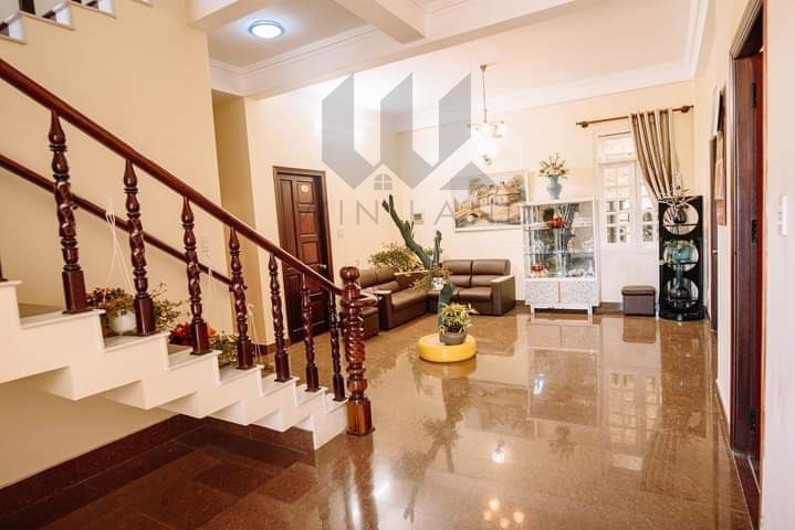 Biệt thự Vạn Hạnh - Giá: 30ty