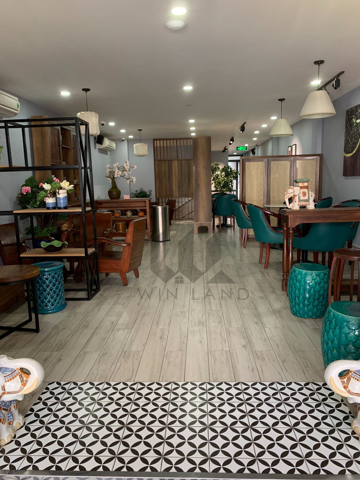 Nhà Mặt tiền Bùi Thị Xuân - Giá: 33ty