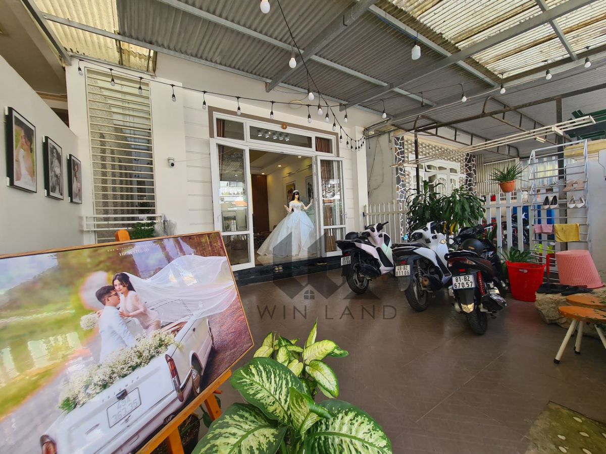 Nhà Thông Thiên Học - Giá: 13ty5
