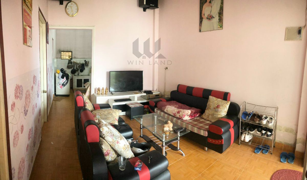 Nhà Vạn Hạnh - Giá: 2ty9