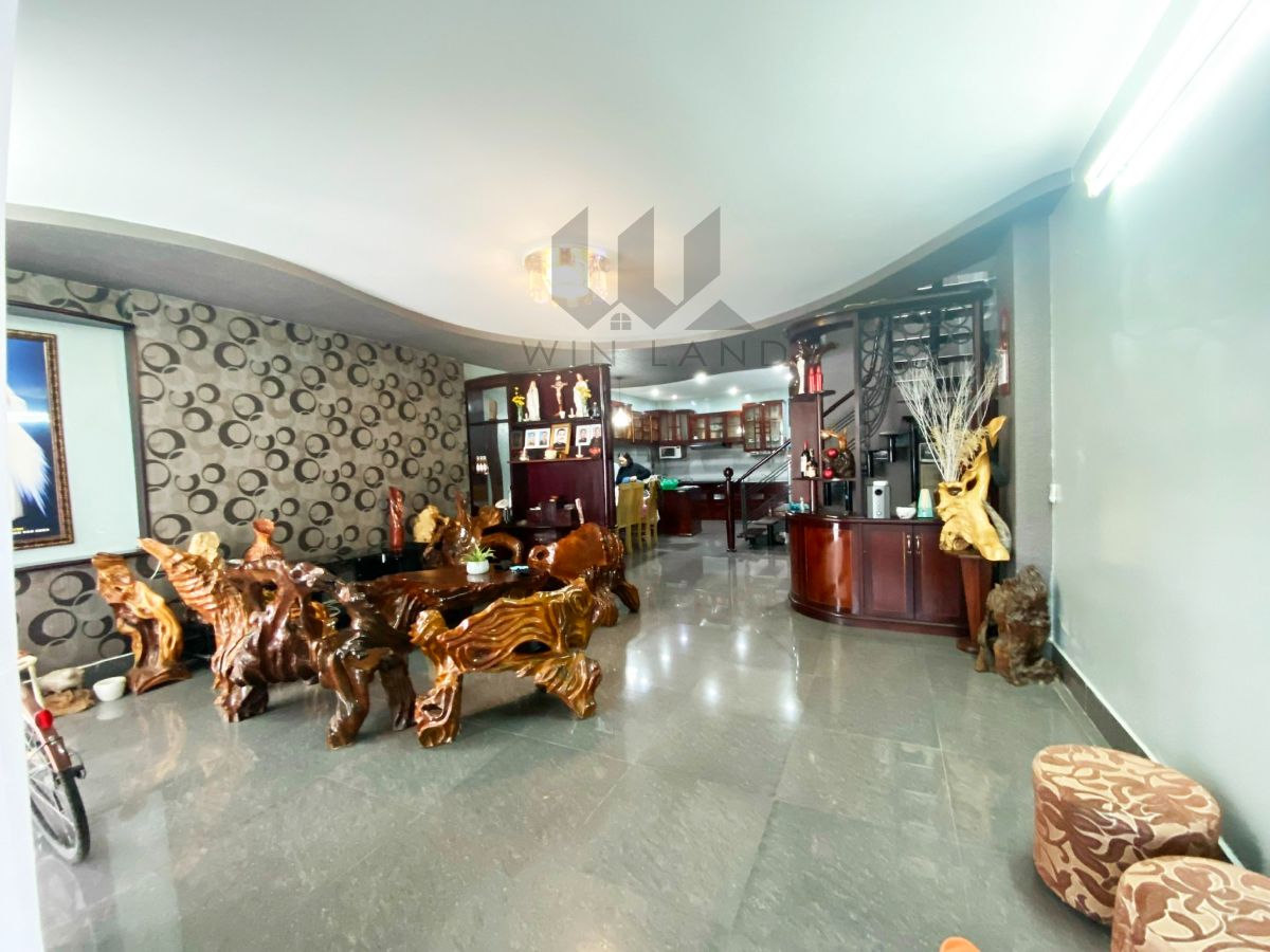 Nhà Yết Kiêu - Giá: 3ty8