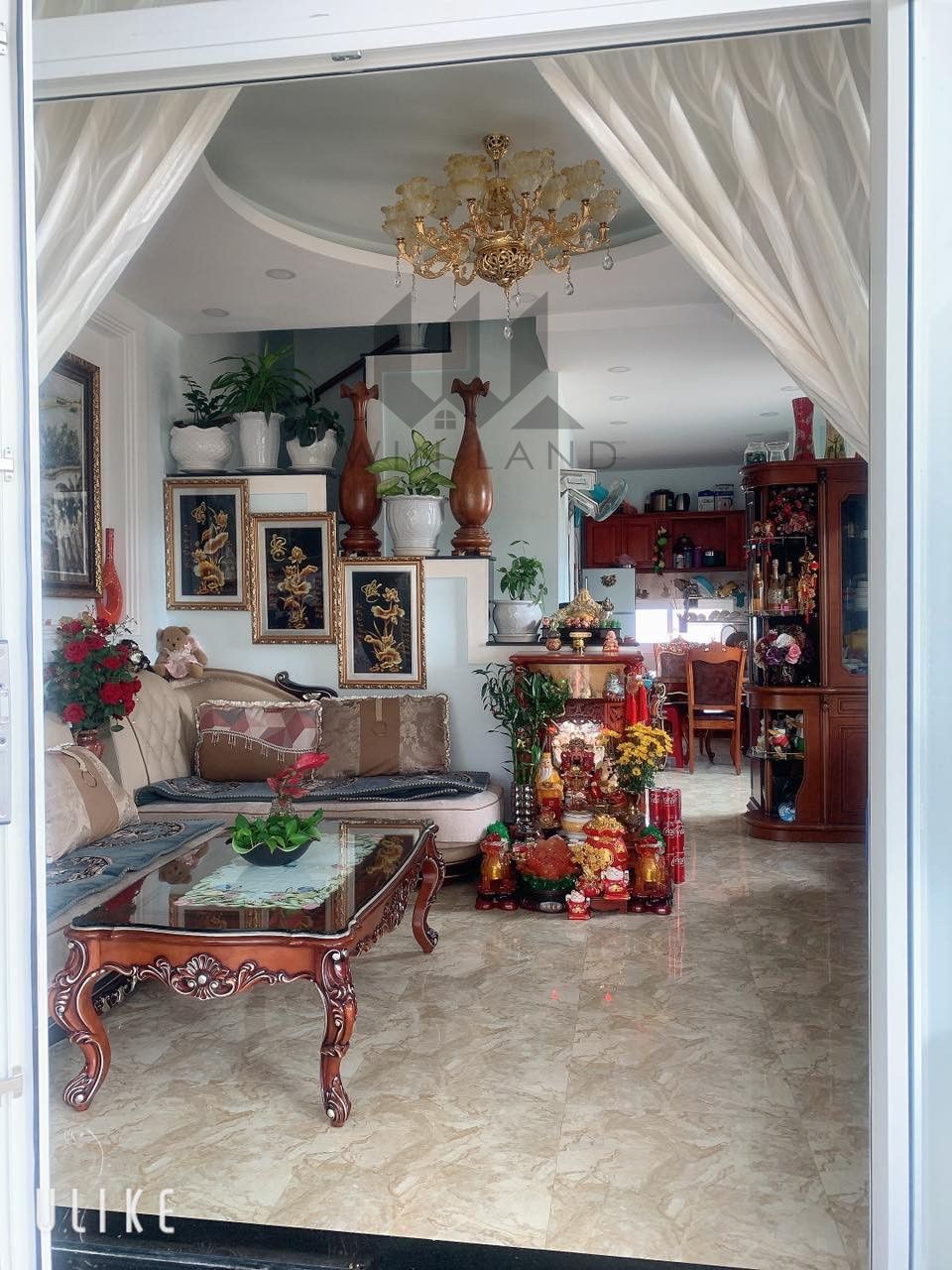 Nhà Nguyễn Đình Quân - Giá: 4ty599