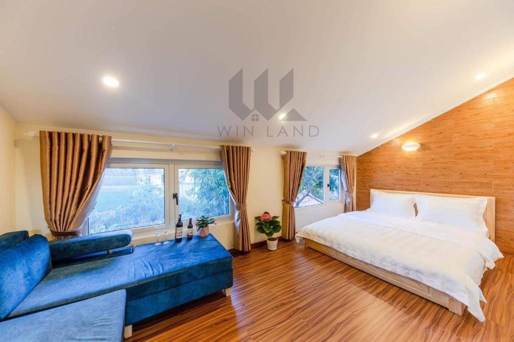 Homestay sân vườn Nguyễn Đình Quân, P5 - Giá: 16ty