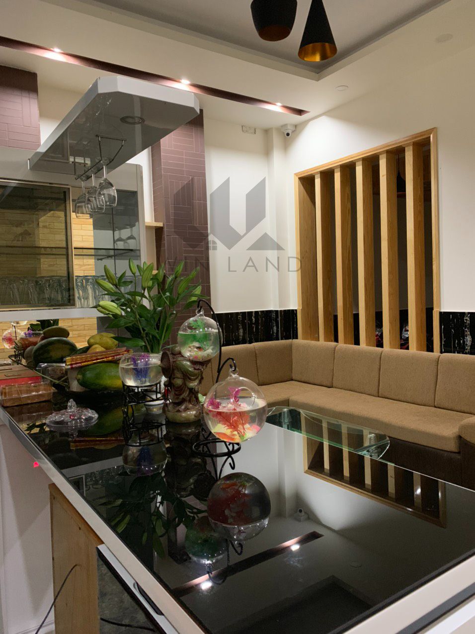 Biệt thự Mặt tiền Ngô Văn Sở - Giá: 12ty5