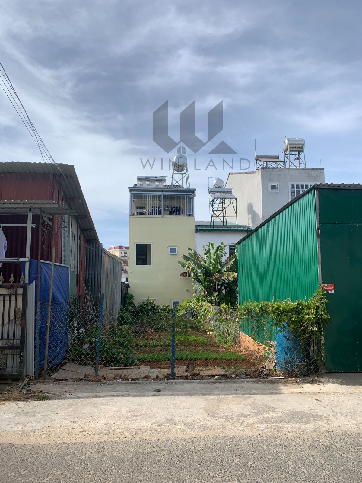 Đất KQH XN92 Mê Linh - Giá: 4ty8