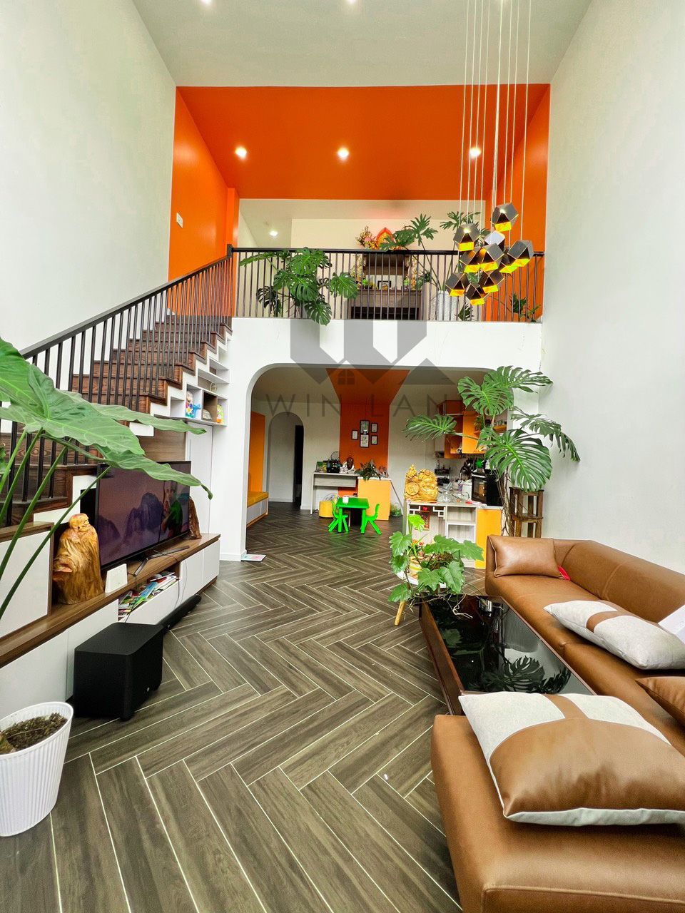 Nhà Duy Tân, huyện Lạc Dương - Giá: 4ty5