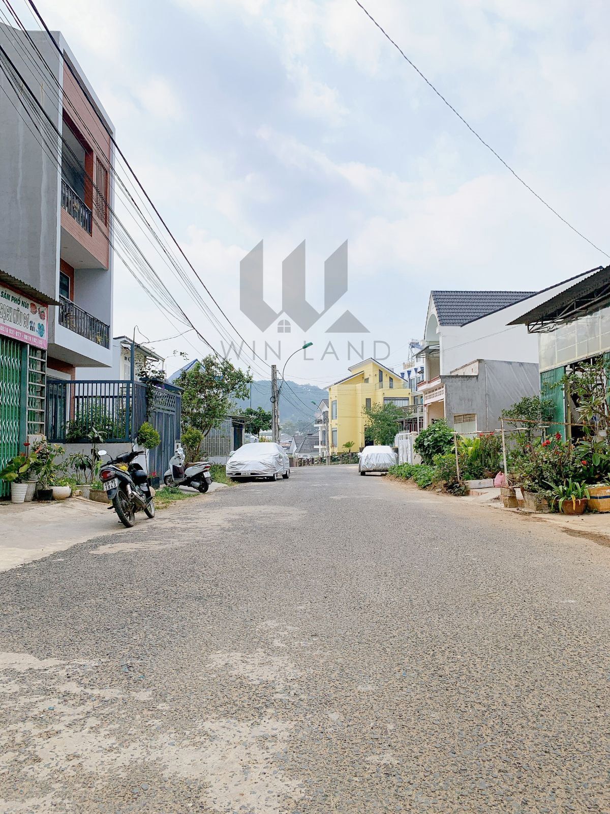 Đất KQH An Sơn - Giá: 7ty7