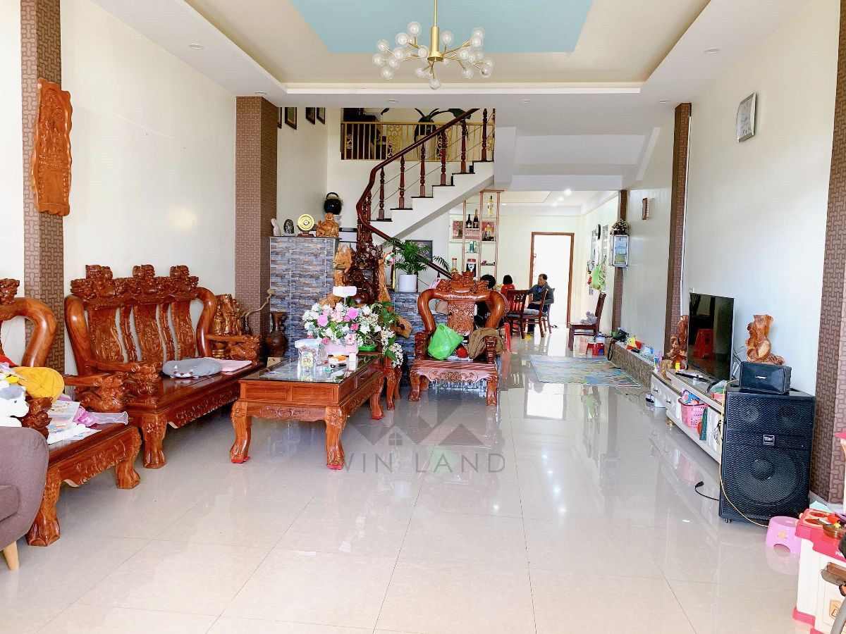 Nhà An Dương Vương - Giá: 10ty5