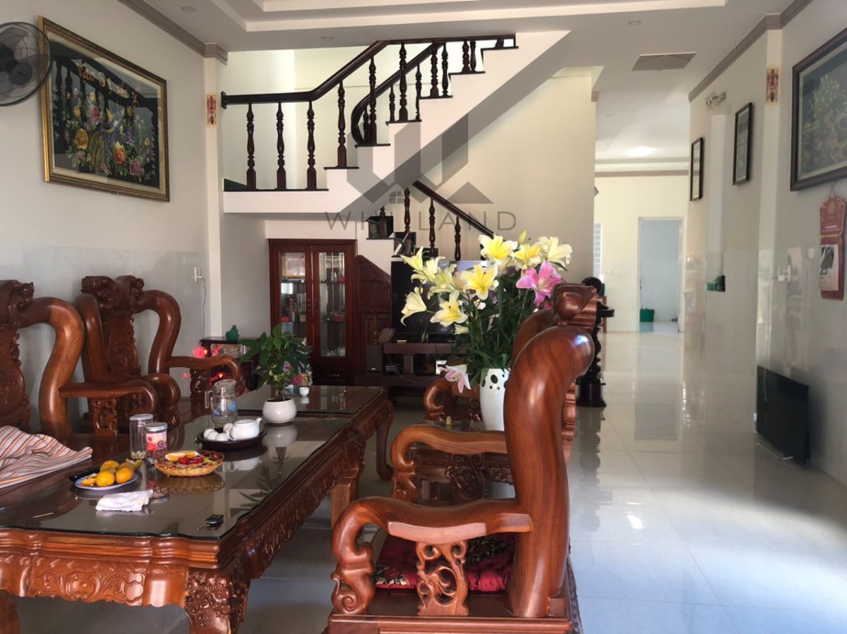 Nhà Mặt tiền An Dương Vương, thị trấn Liên Nghĩa, huyện Đức Trọng - Giá: 6ty