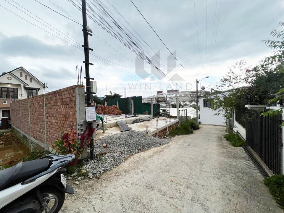 Đất Trần Quang Khải - Giá: 9ty680