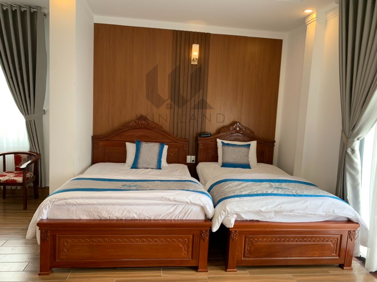 Villa kinh doanh Hùng Vương - Giá: 27ty