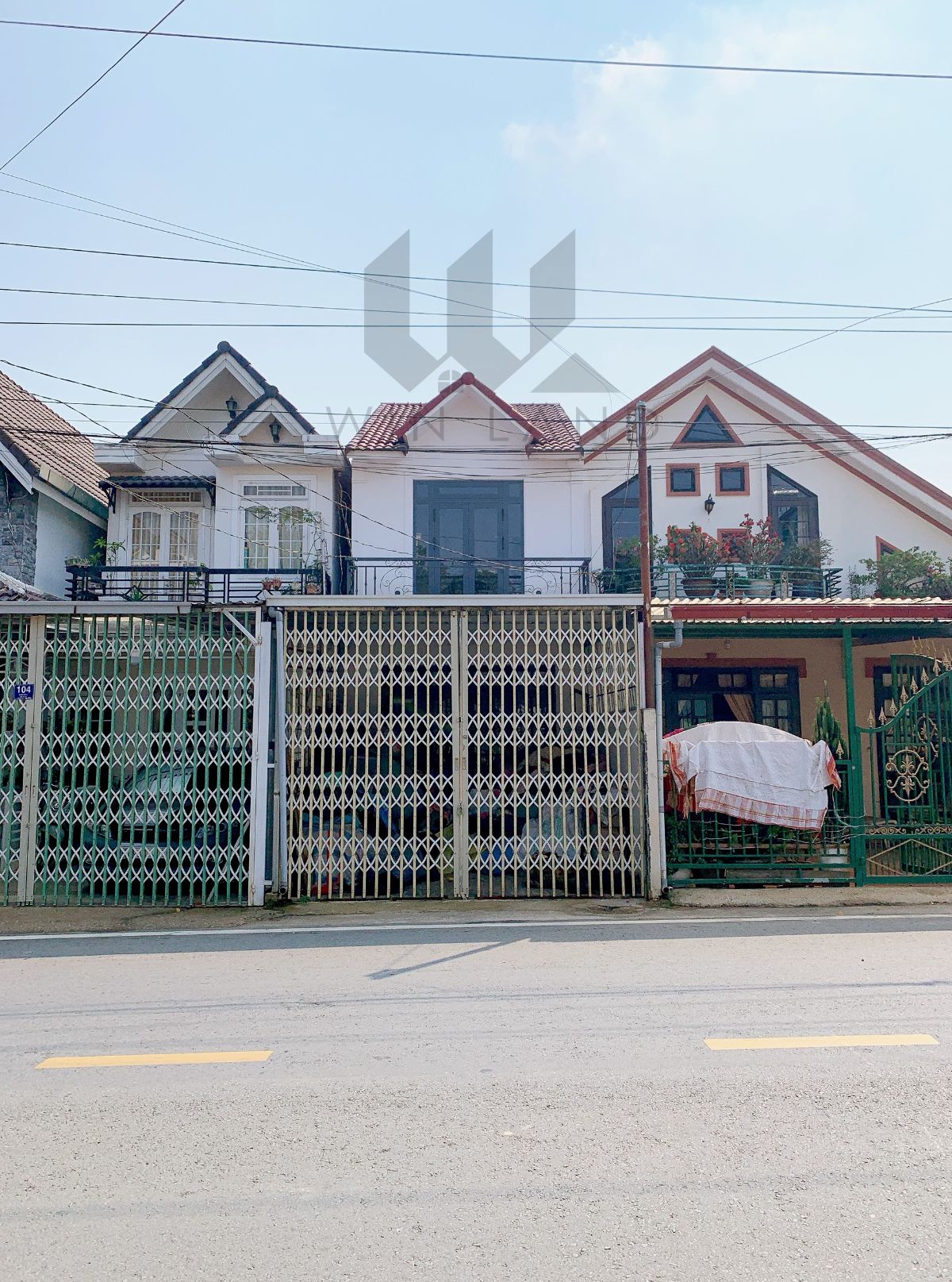 Nhà Mặt tiền Bạch Đằng - Giá: 6ty5