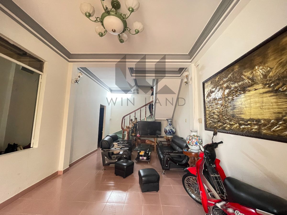 Nhà Thông Thiên Học - Giá: 4ty3