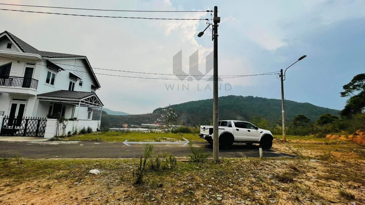 Đất KQH Măng Lin - Giá: 6ty