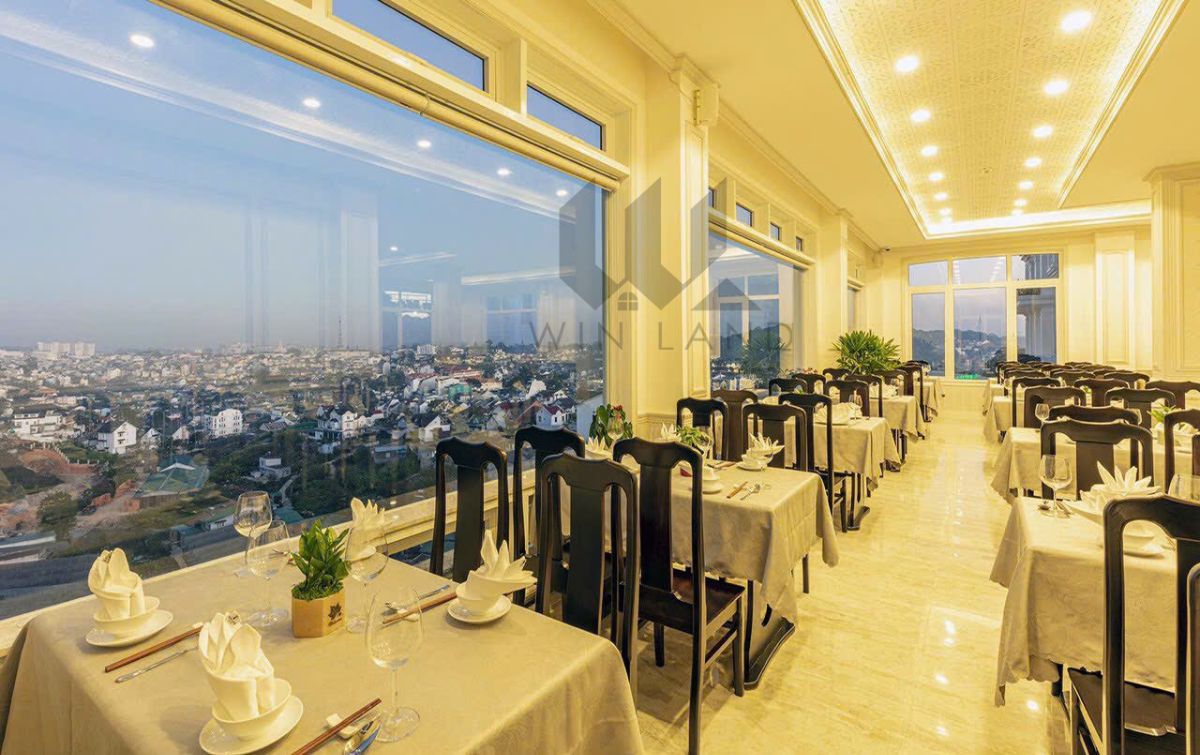 Khách sạn 3* mặt tiền đường Đống Đa - Giá: 320ty
