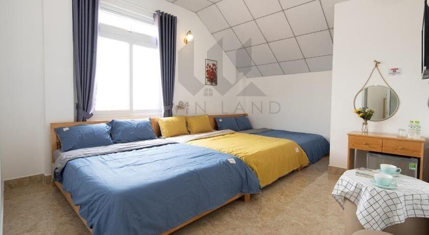 Khách sạn Mặt tiền Vạn Hạnh - Giá: 48ty