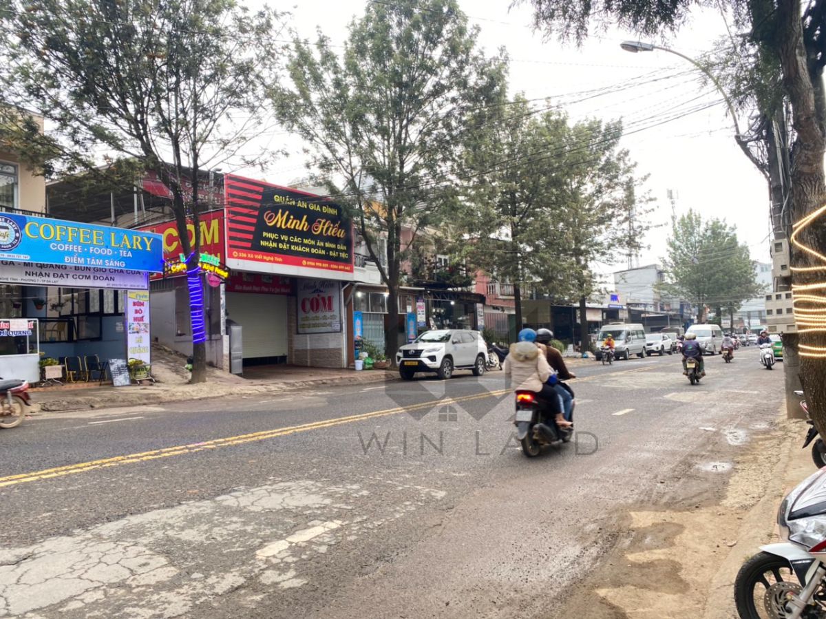 Nhà 2 Mặt tiền Xô Viết Nghệ Tĩnh - Giá: 22ty