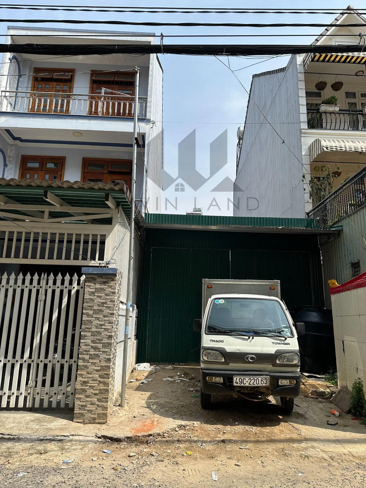Đất Mặt tiền Phan Đình Giót - Gá: 6ty5