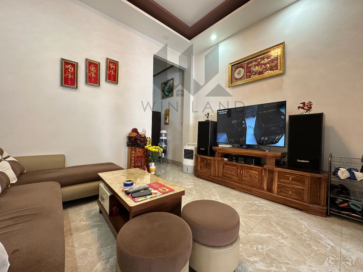 Nhà Mặt tiền Phan Đình Giót - Giá: 7ty6