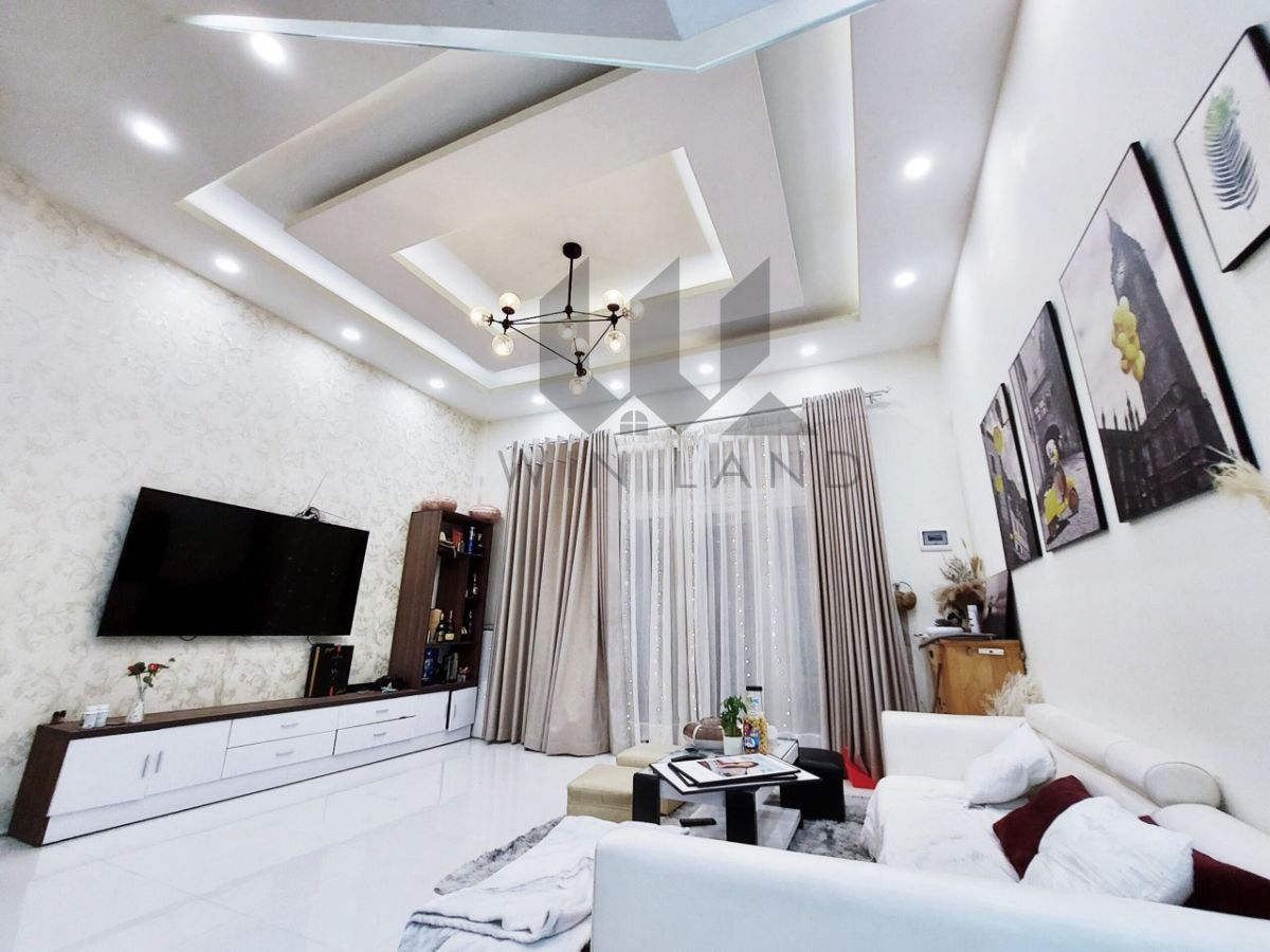 Nhà Hai Bà Trưng - Giá: 4ty5