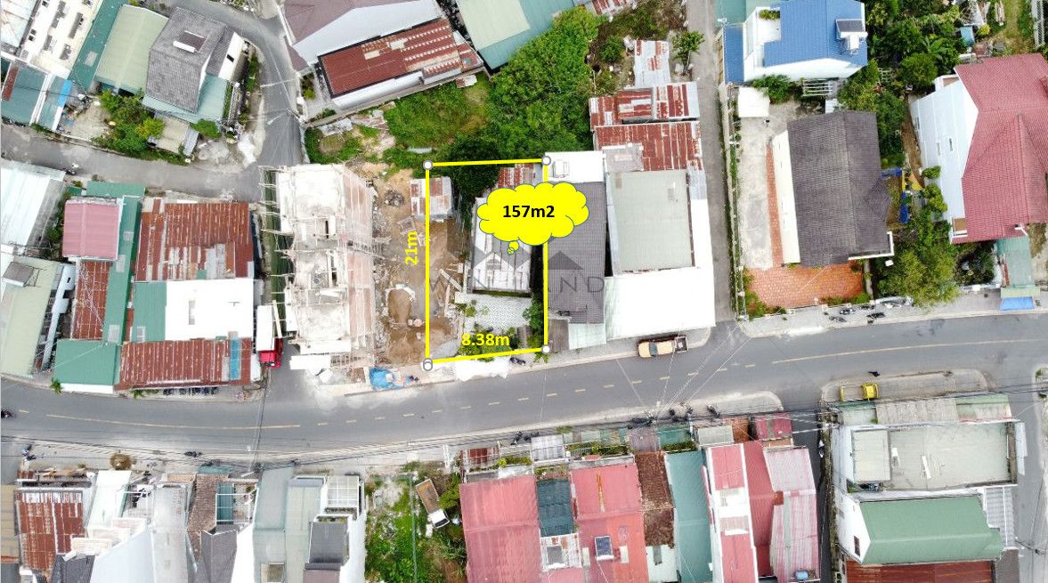 Đất Mặt tiền Nguyễn Trung Trực - Giá: 16ty5