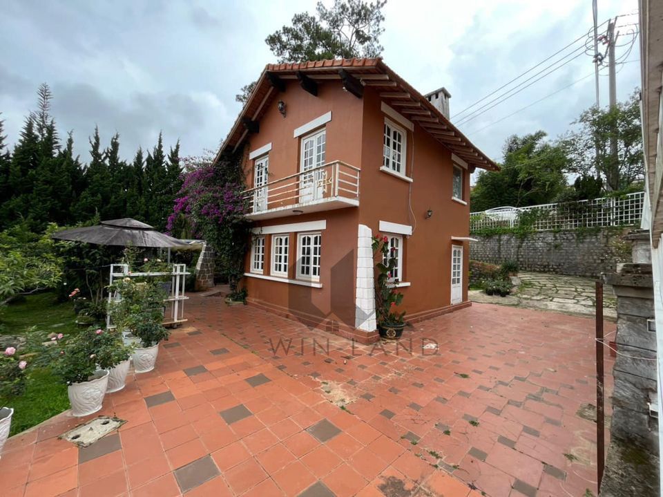 Biệt thự Mặt tiền Tô Hiệu - Giá: 25ty5