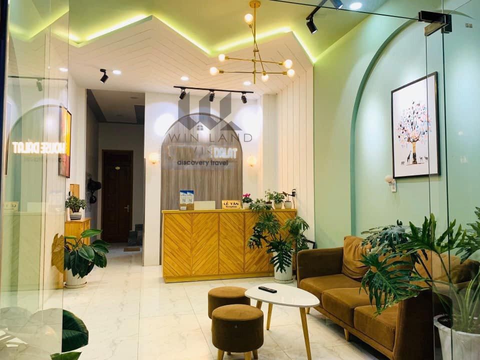 Khách sạn Bà Triệu - Giá: 12ty