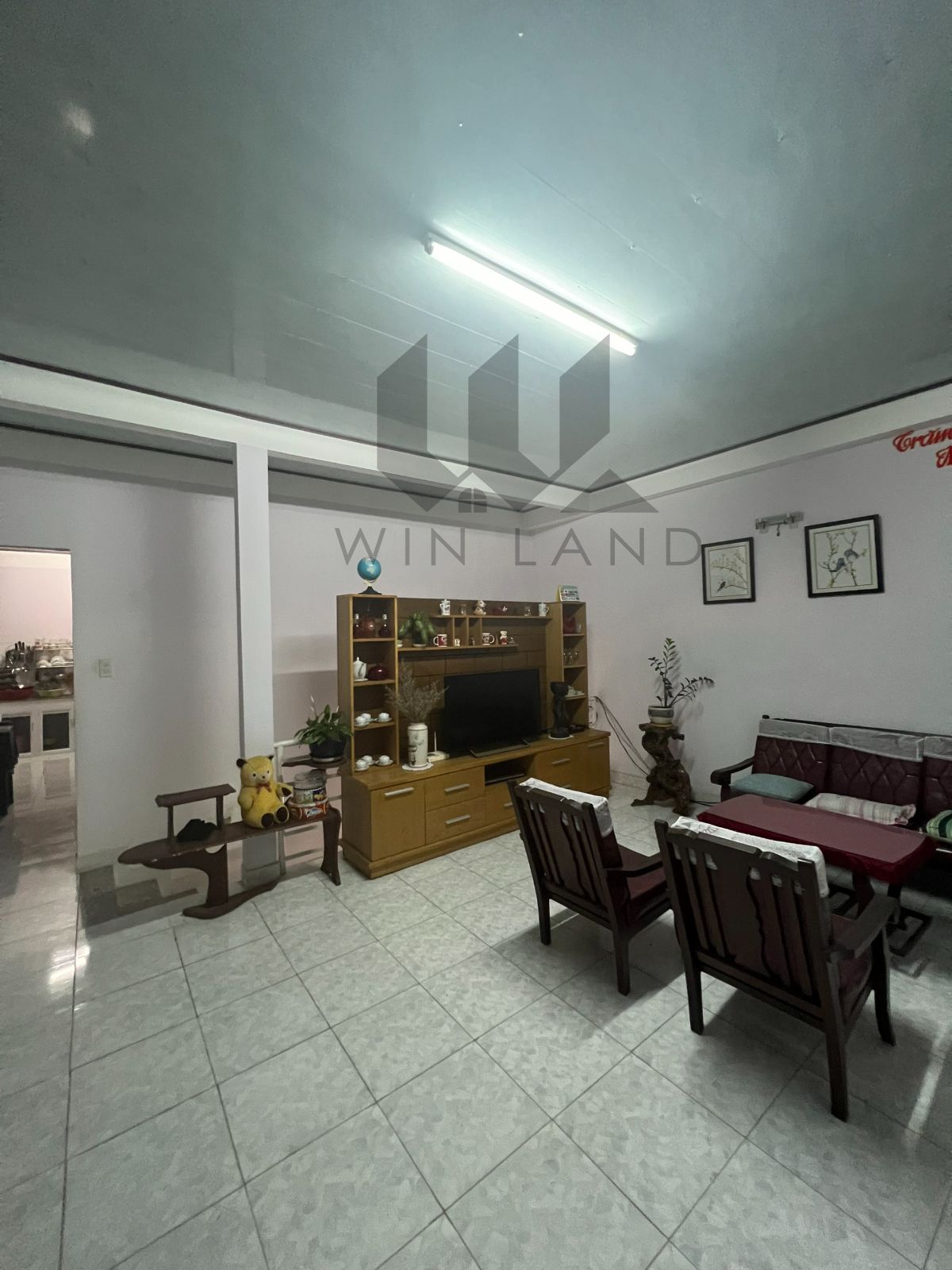 Nhà Mặt tiền Hàn Thuyên - Giá: 16ty